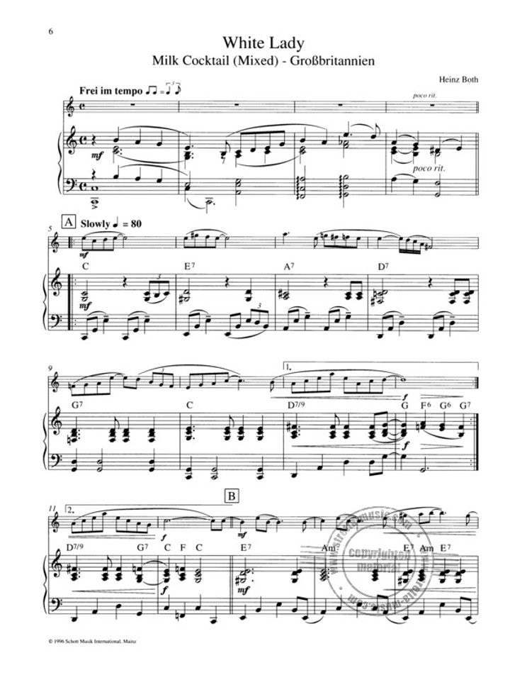 Both, H :: Dancing Flute