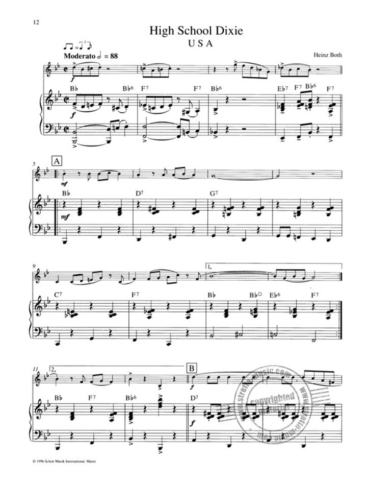 Both, H :: Dancing Flute