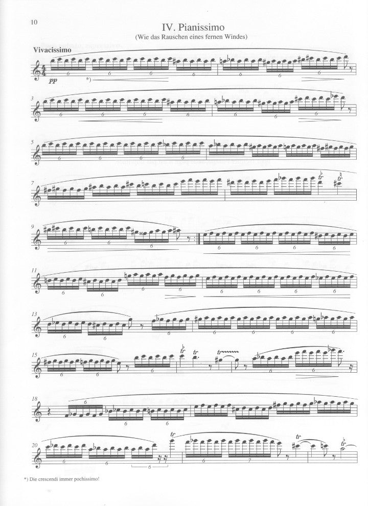 Genzmer, H :: 2nd Sonate [Sonata]