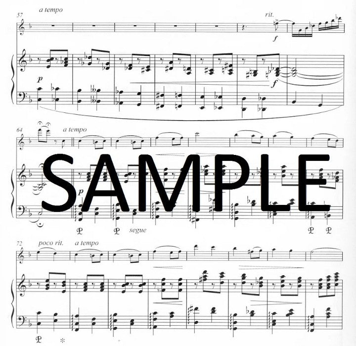 Rubinstein, A :: Melodie [Melody] op. 3, No. 1