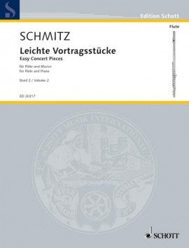 Various :: Leichte Vortragsstucke [Easy Concert Pieces] Vol. 2
