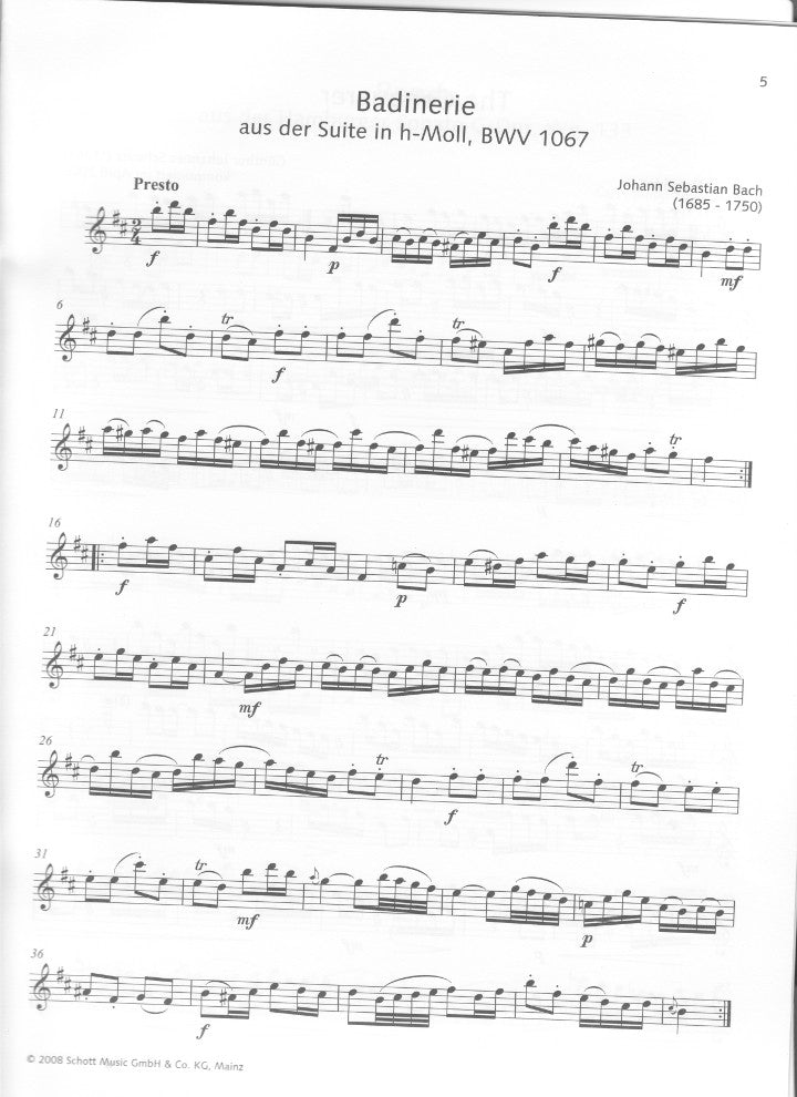 Various :: Leichte Vortragsstucke [Easy Concert Pieces] Vol. 2