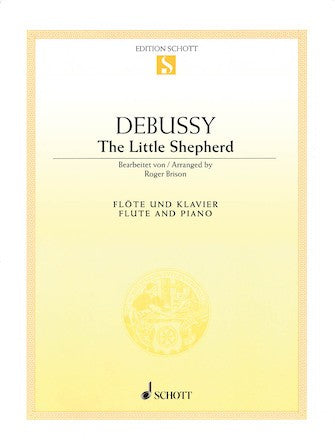 Debussy, C :: The Little Shepherd