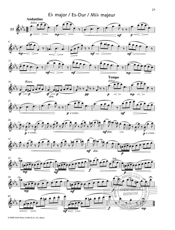 Gariboldi, G :: Etudes Mignonnes op. 131