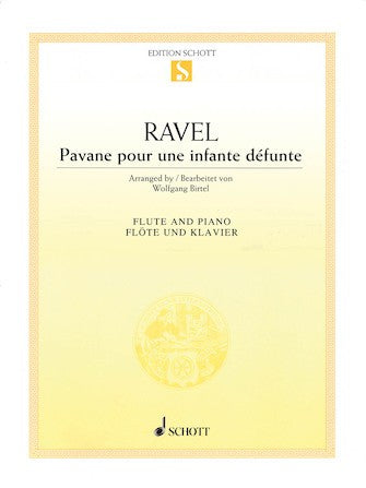 Ravel, M :: Pavane pour une infante defunte [Pavane for a Dead Princess]