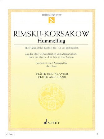 Rimsky-Korsakov, N :: Hummelflug [The Flight of the Bumblebee]
