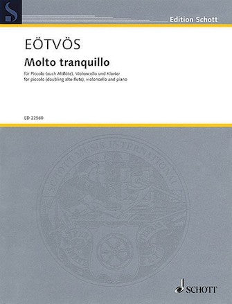 Eotvos, P :: Molto tranquillo