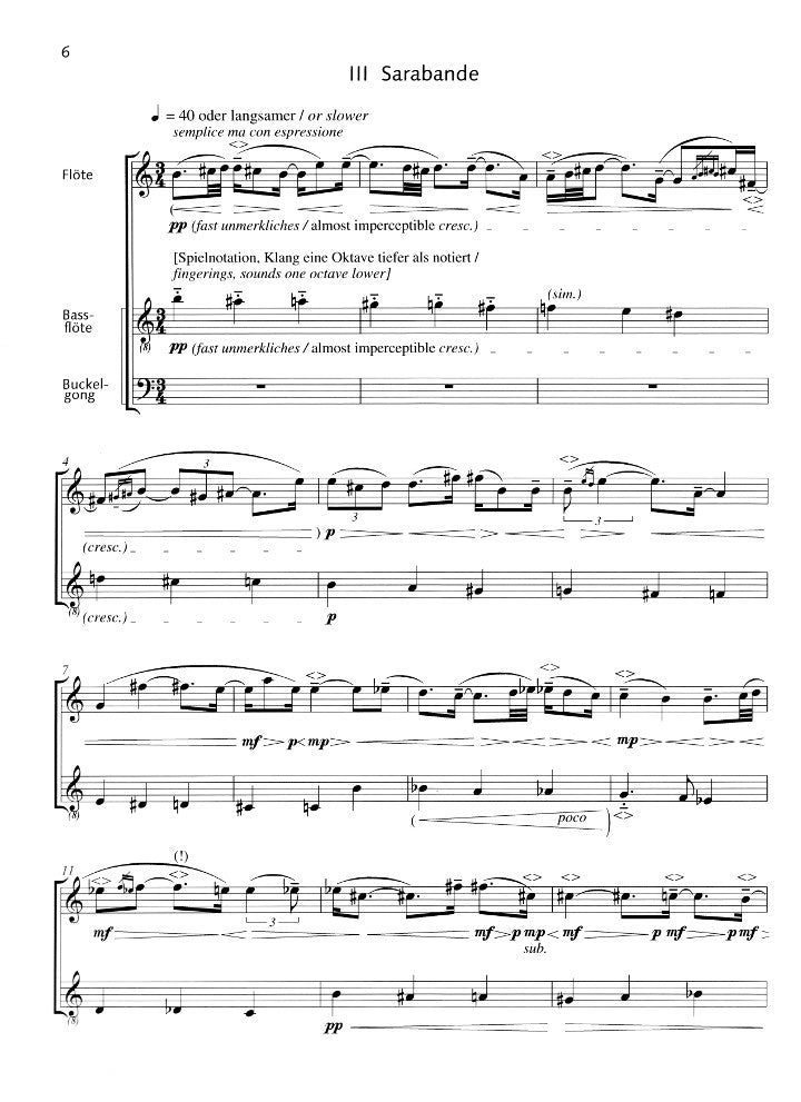 Widmann, J :: Petite Suite