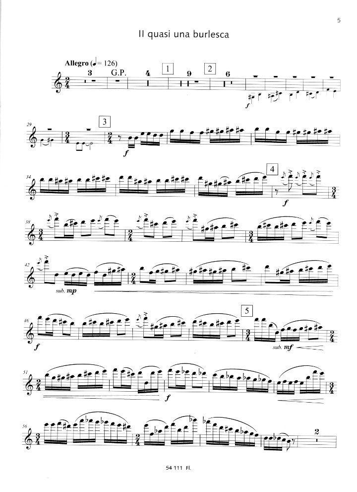 Vasks, P :: [Konzert] Concerto