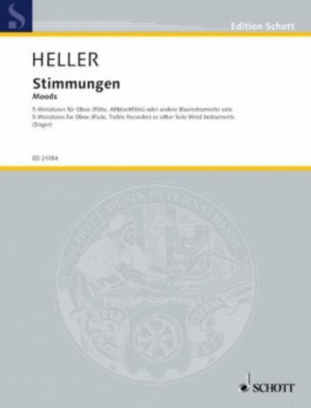 Heller, B :: Stimmungen [Moods]