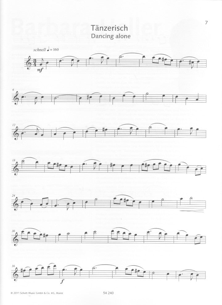 Heller, B :: Stimmungen [Moods]