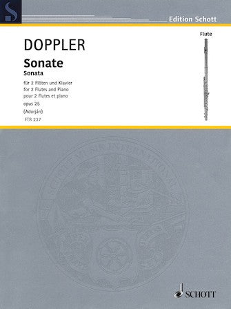 Doppler, F :: Sonate opus 25