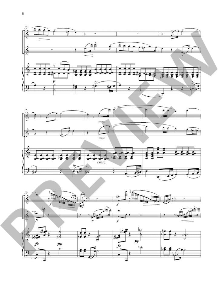 Doppler, F :: Sonate opus 25