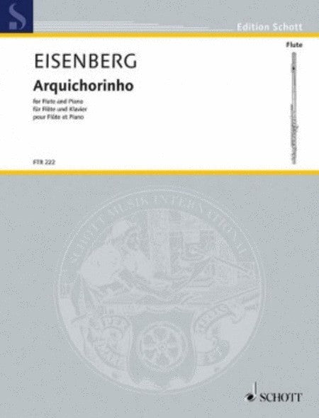 Eisenberg, A :: Arquichorinho
