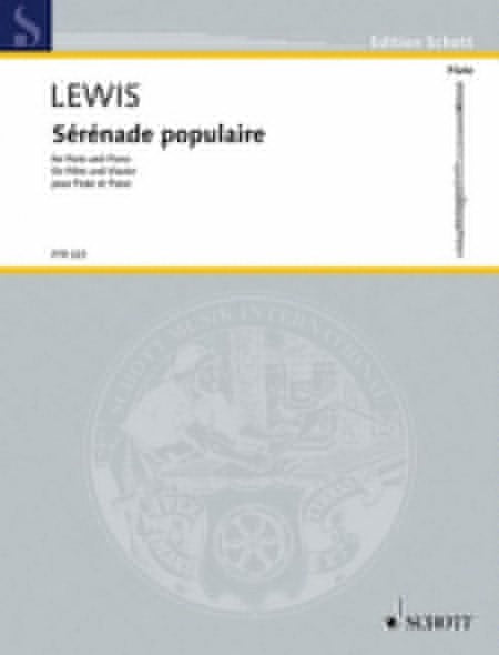 Lewis, P :: Serenade Populaire