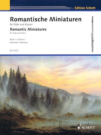 Various :: Romantische Miniaturen [Romantic Miniatures]: Volume 1