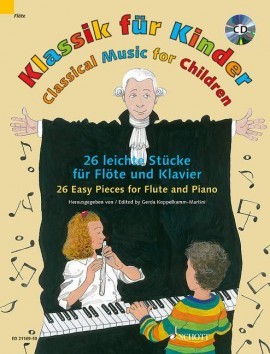 Various :: Klassik fur Kinder [Classical Music for Children]