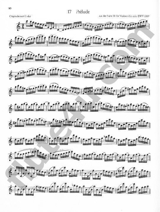 Bach, JS :: Bach-Studien Heft II [Bach Etudes Book II]