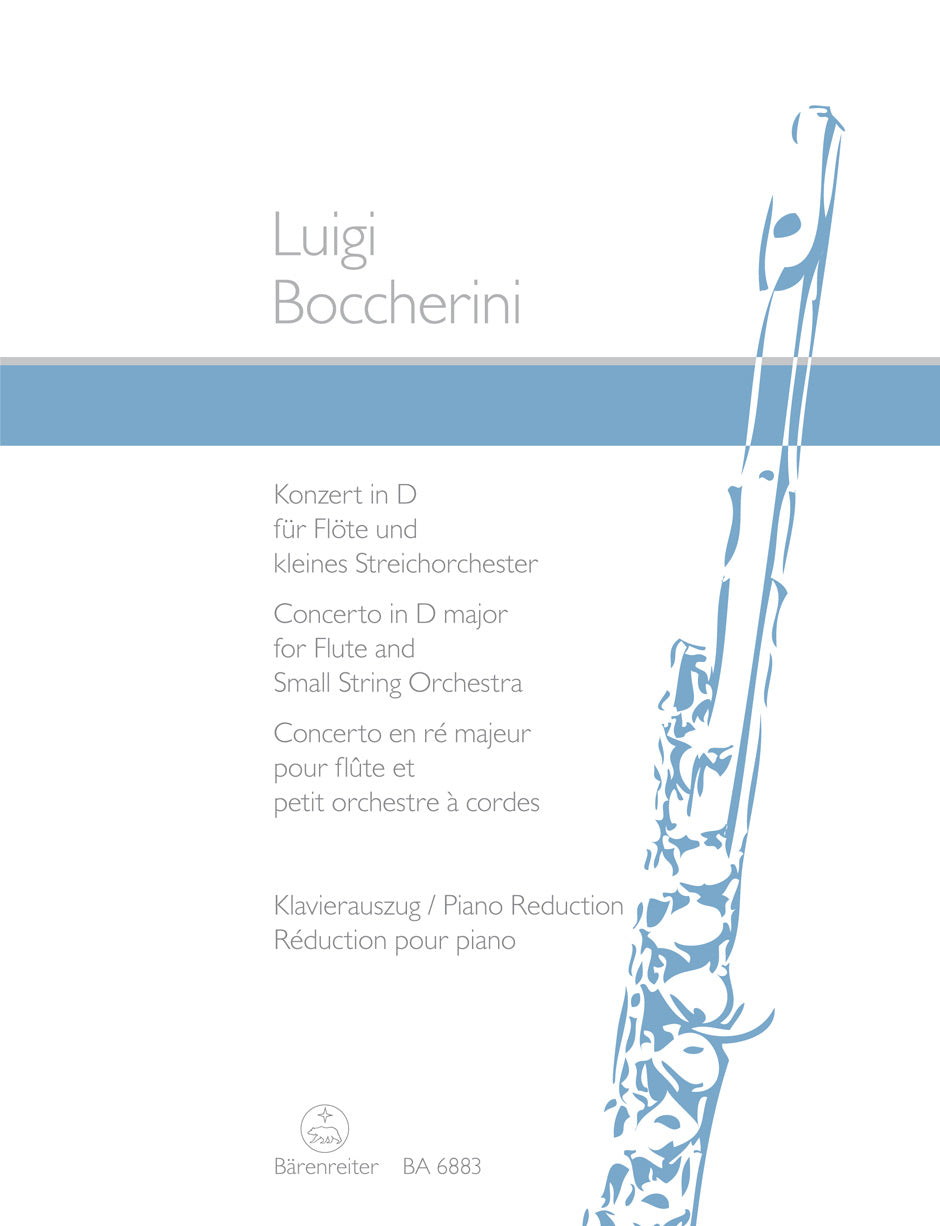 Boccherini, L :: Konzert [Concerto]