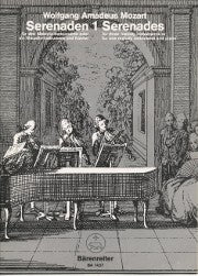 Mozart, WA :: Serenaden [Serenades] - 1