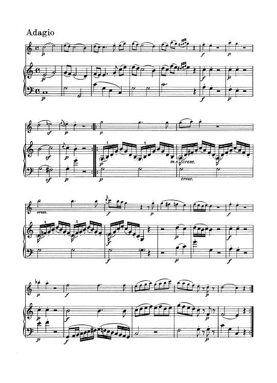 Mozart, WA :: Serenaden [Serenades] - 1