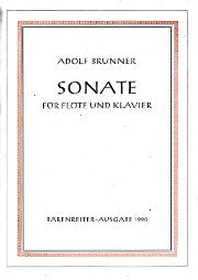 Brunner, A :: Sonate