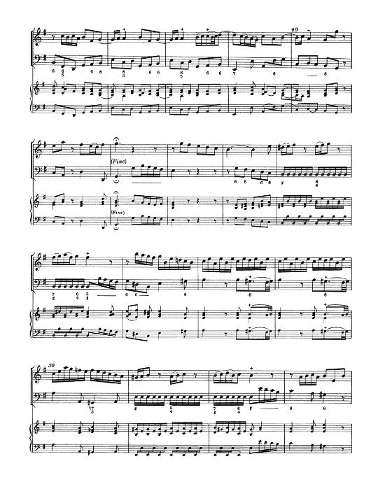 Telemann, GP :: Methodische Sonaten [Methodical Sonatas] Vol. III