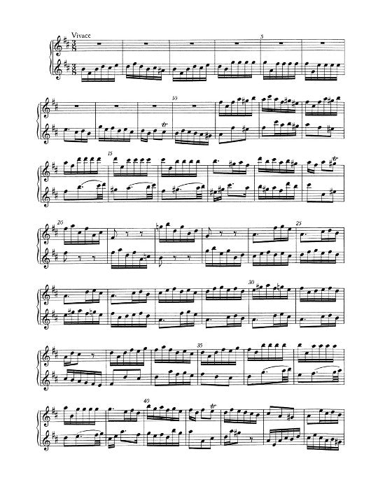 Telemann, GP :: Sechs Sonaten [Six Sonatas] op. 2 TWV 40:101-106 - Volume II