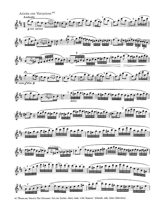 Kuhlau, F :: Fantasie D-dur [Fantasia in D major ] op. 38/1