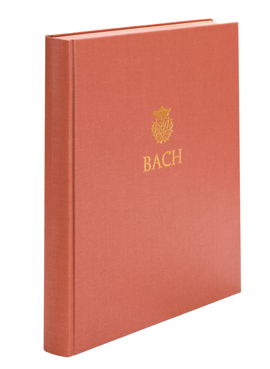 Bach, JS :: Sechs brandenburgische Konzerte [Six Brandenburg Concertos] BWV 1046-1051