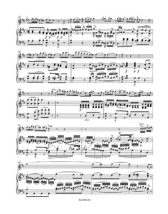 Mozart, WA :: Konzert in G  [Concerto in G major] KV 313 (285c)