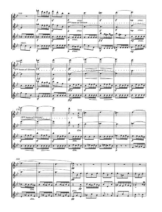 Mendelssohn, F :: Scherzo aus 'Ein Sommernachtstraum' [Scherzo from 'A Midsummer Night's Dream']