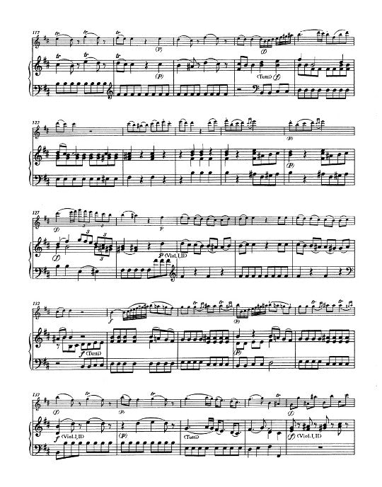 Boccherini, L :: Konzert in D [Concerto in D major]