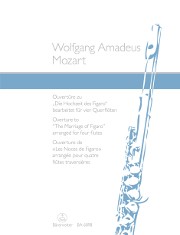 Mozart, WA :: Ouverture zu 'Die Hochzeit des Figaro' [Overture to 'The Marriage of Figaro']