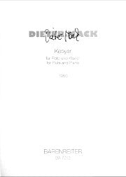 Mack, D :: Kebyar