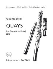 Scelsi, G :: Quays