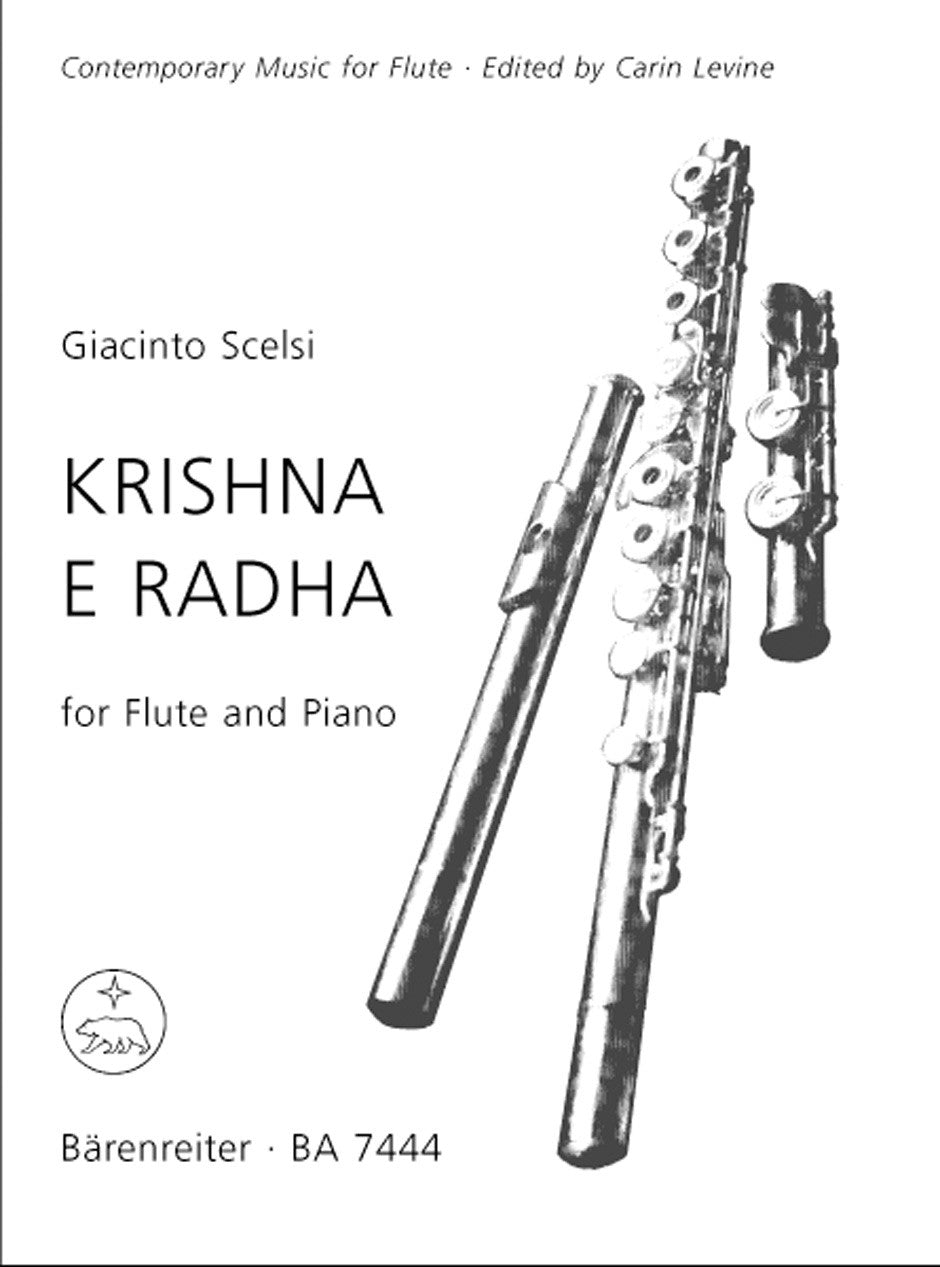 Scelsi, G :: Krishna e Radha