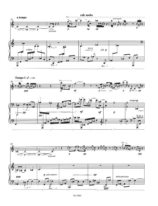 Scelsi, G :: Krishna e Radha