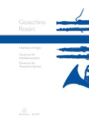 Rossini, G :: Il Barbiere di Siviglia Ouverture [The Barber of Seville Overture]