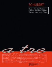 Schubert, F :: Tanze [Dances]