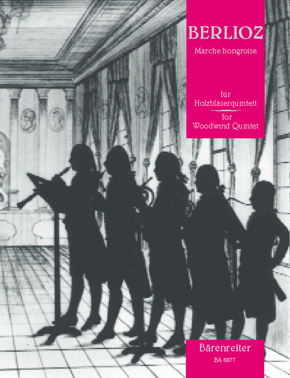 Berlioz, H :: Marche Hongroise [Hungarian March]