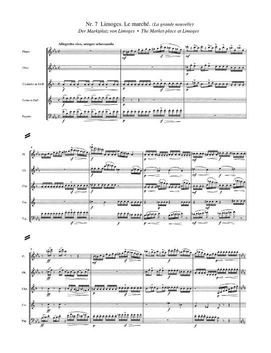 Mussorgsky, M :: Bilder einer Ausstellung [Pictures at an Exhibition]