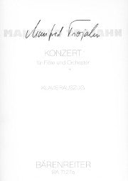 Trojahn, M :: Konzert [Concerto]