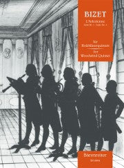 Bizet, G :: L'Arlesienne Suite No. 1