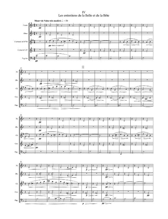 Ravel, M :: Ma Mere l'Oye [Mother Goose Suite]