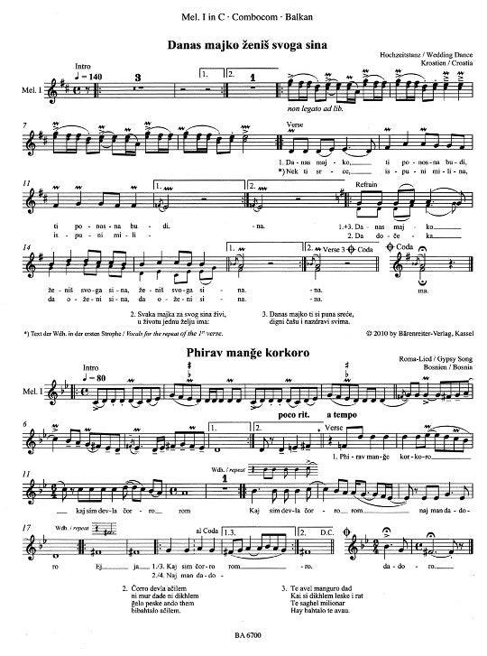 Various :: Combocom: Balkan