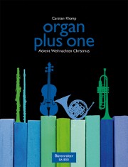Various :: Organ Plus One: Advent Weihnachten [Christmas]