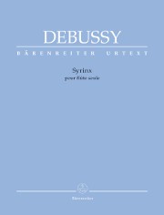 Debussy, C :: Syrinx