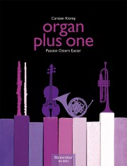 Various :: Organ Plus One: Passion Ostern [Easter]