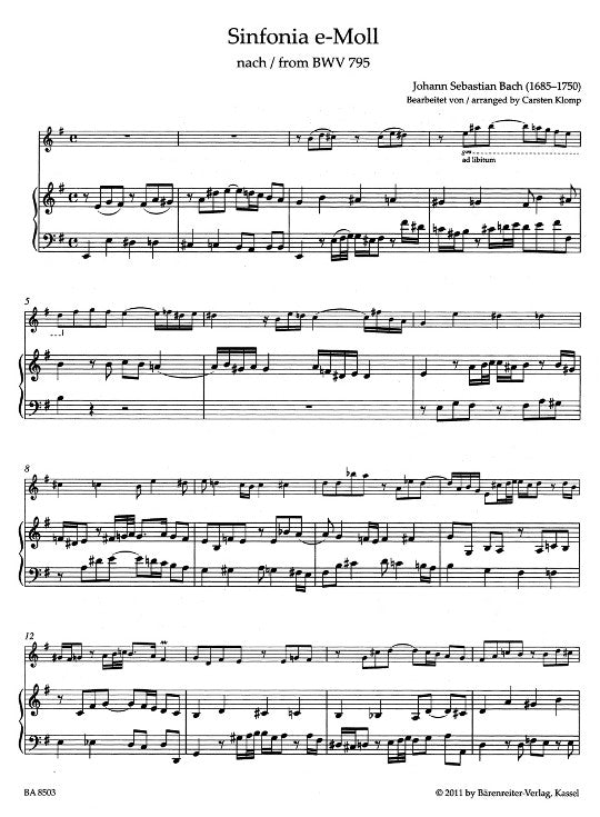 Various :: Organ Plus One: Passion Ostern [Easter]